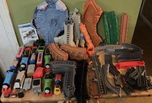 Huge lot thomas - of, train