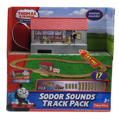 Fisher price thomas friends - fisher-price,