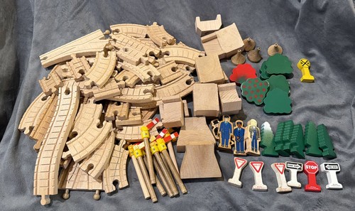 Vtg thomas friends clickity - thomas, &friends