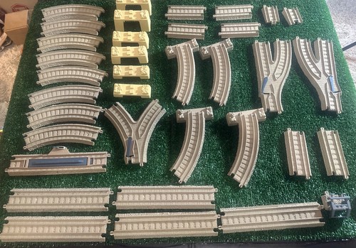 Thomas trackmaster tan - thomas,