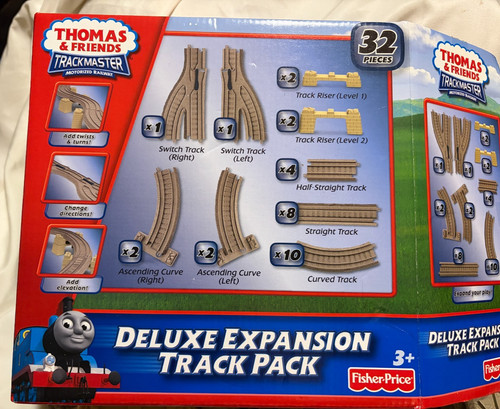 Thomas friends trackmaster - thomas, &