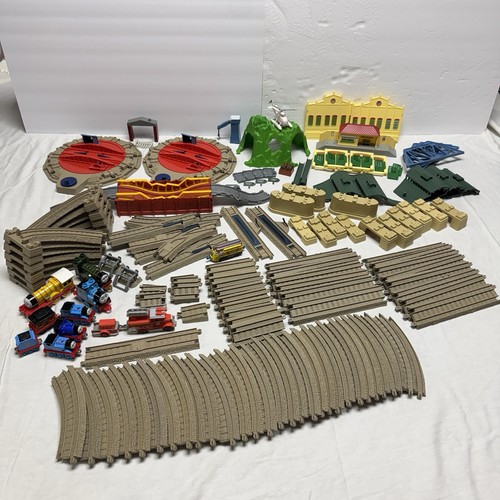 Thomas friends trackmaster - &,