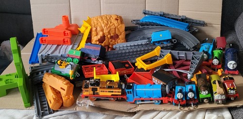 Mixed lot thomas the - lot,