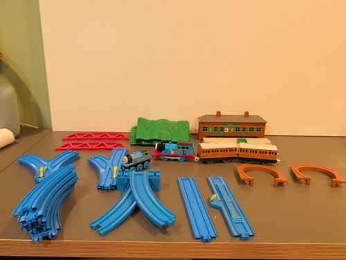 Tomy thomas friends train - &,