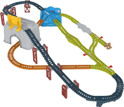 Thomas and friends piece - thomas, 34-piece
