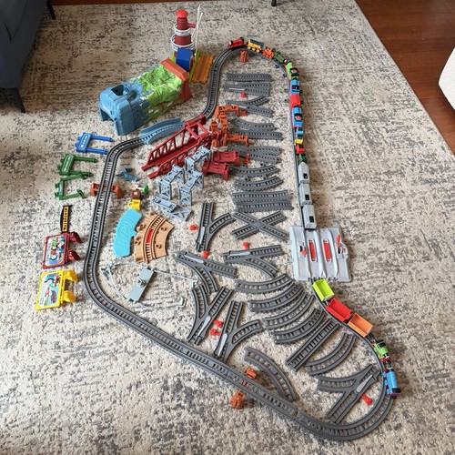 Fisher price thomas friends - fisher-price,