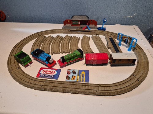 Thomas the train - the, set