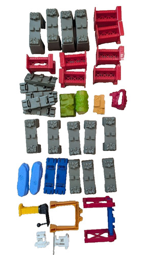 Lot thomas the train - the,